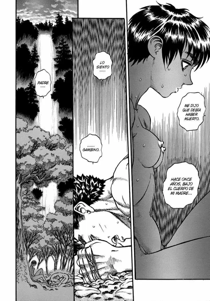 Berserk capítulo 47, página 11