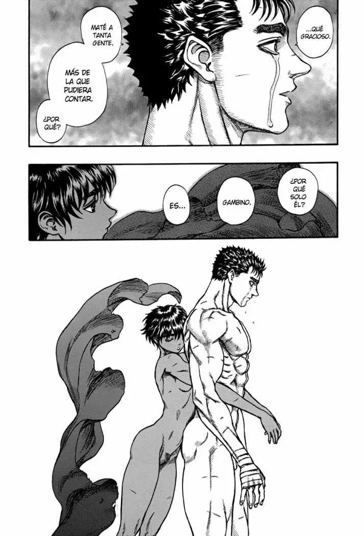 Berserk capítulo 47, página 15