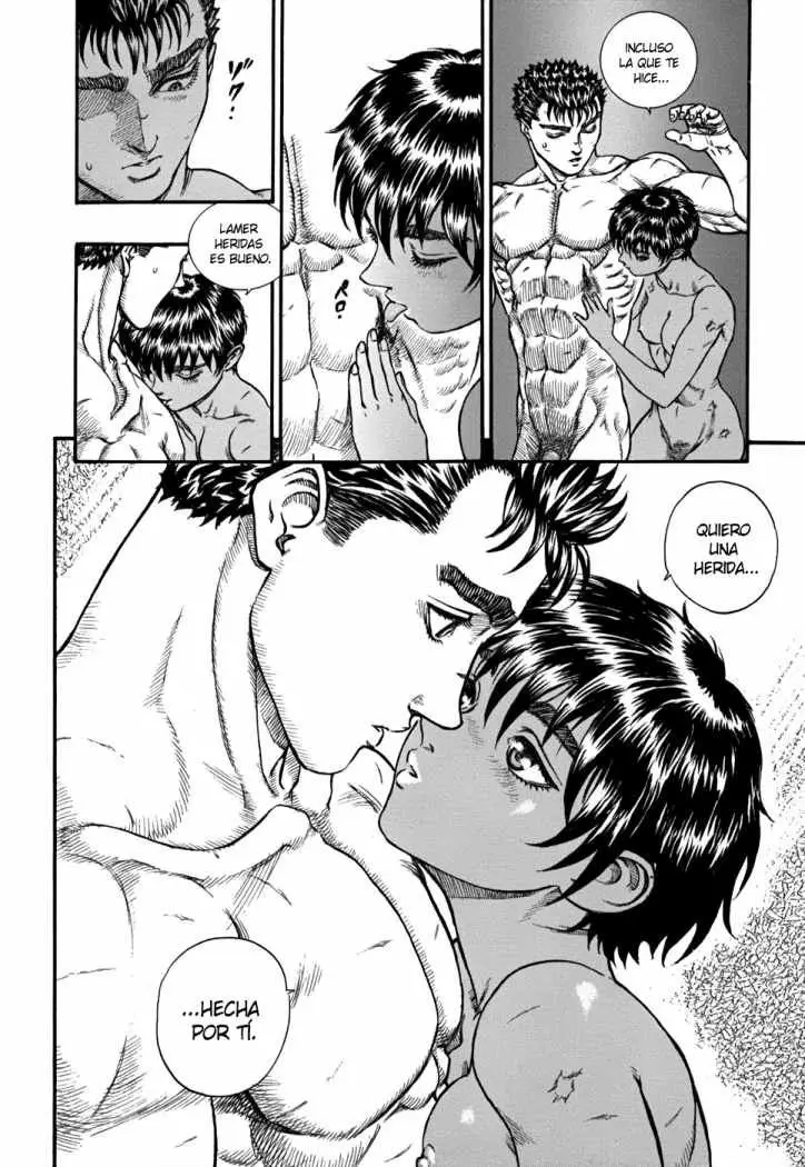 Berserk capítulo 47, página 17
