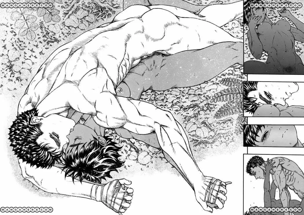 Berserk capítulo 47, página 19