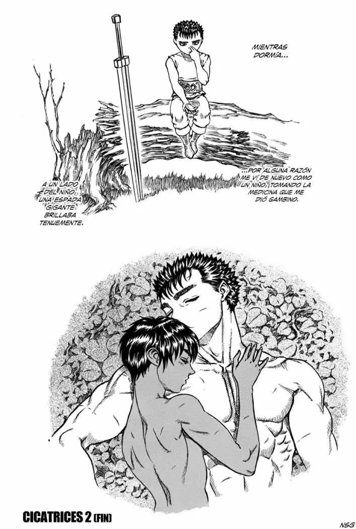 Berserk capítulo 47, página 20