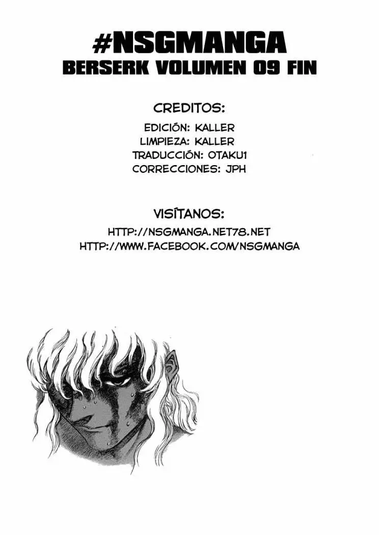 Berserk capítulo 47, página 21