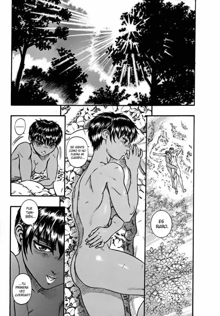 Berserk capítulo 48, página 6