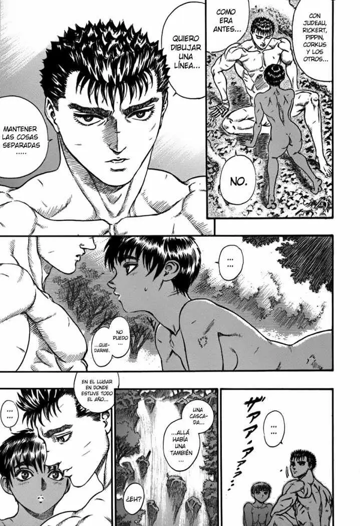 Berserk capítulo 48, página 9