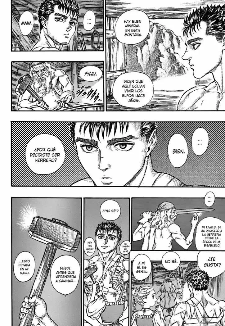Berserk capítulo 48, página 12