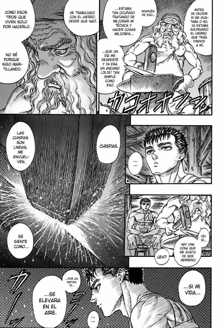 Berserk capítulo 48, página 13