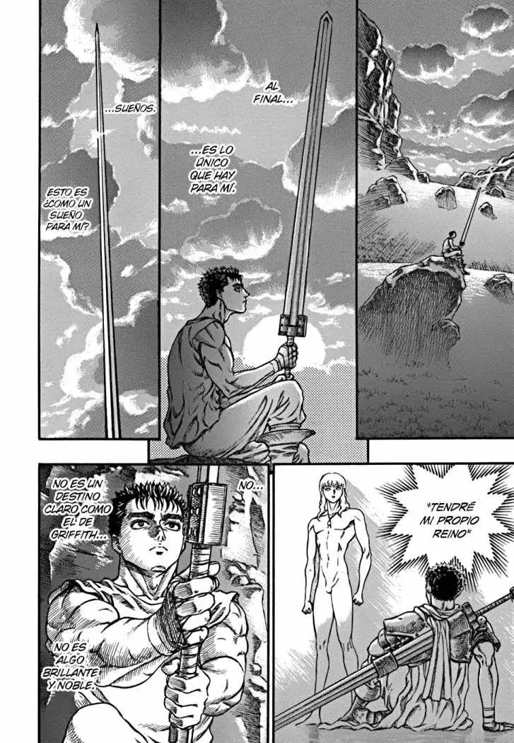 Berserk capítulo 48, página 14