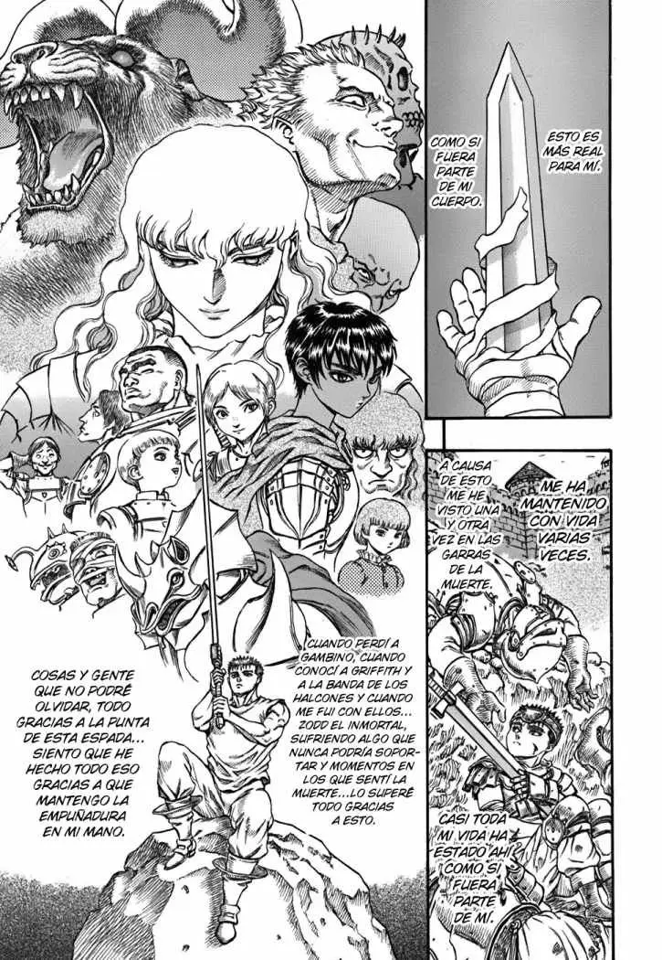 Berserk capítulo 48, página 15
