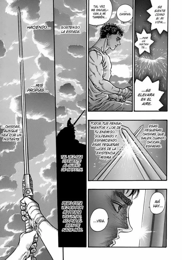 Berserk capítulo 48, página 17