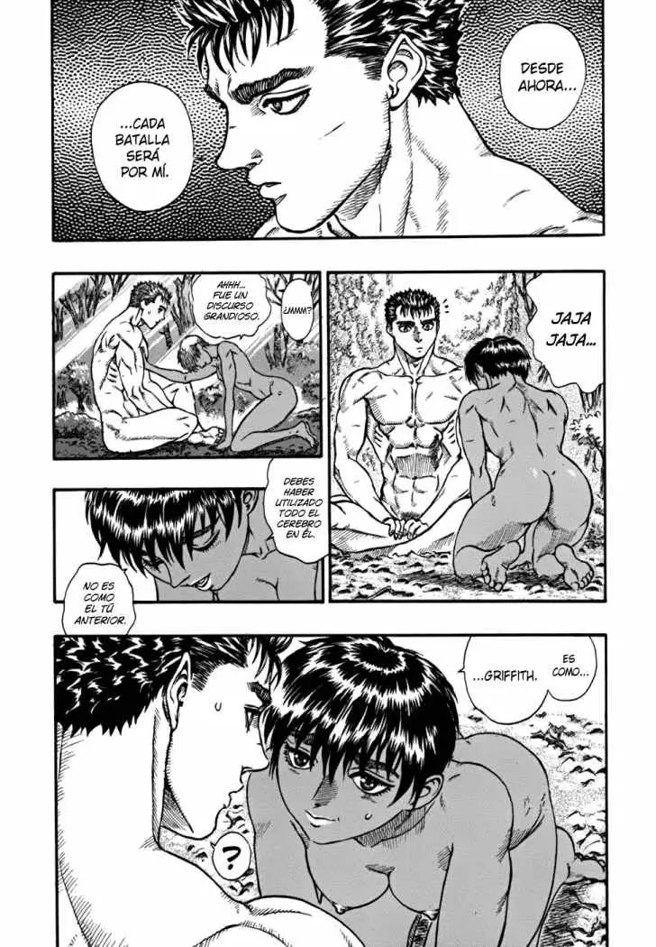 Berserk capítulo 48, página 19