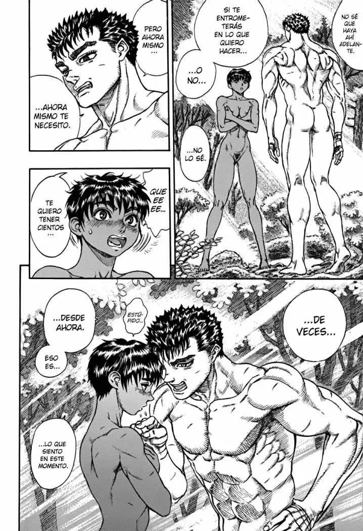 Berserk capítulo 48, página 22