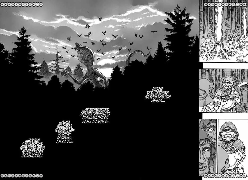 Berserk capítulo 48, página 24