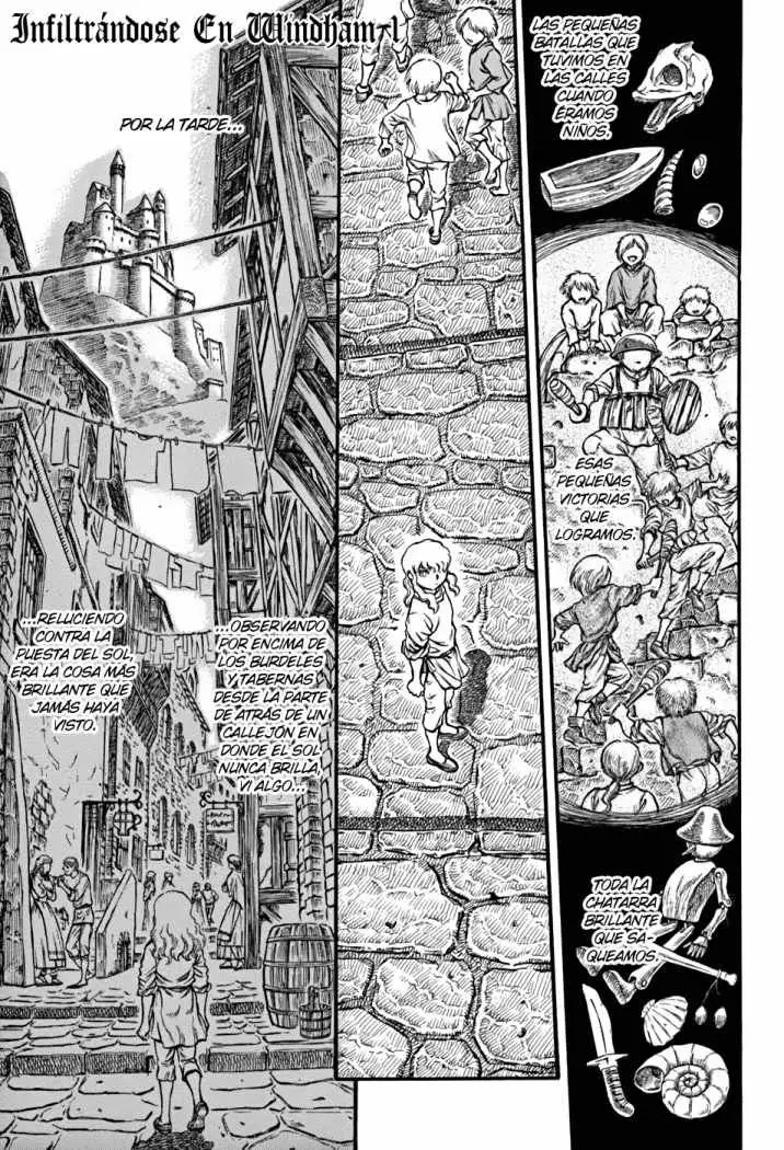 Berserk capítulo 49, página 2