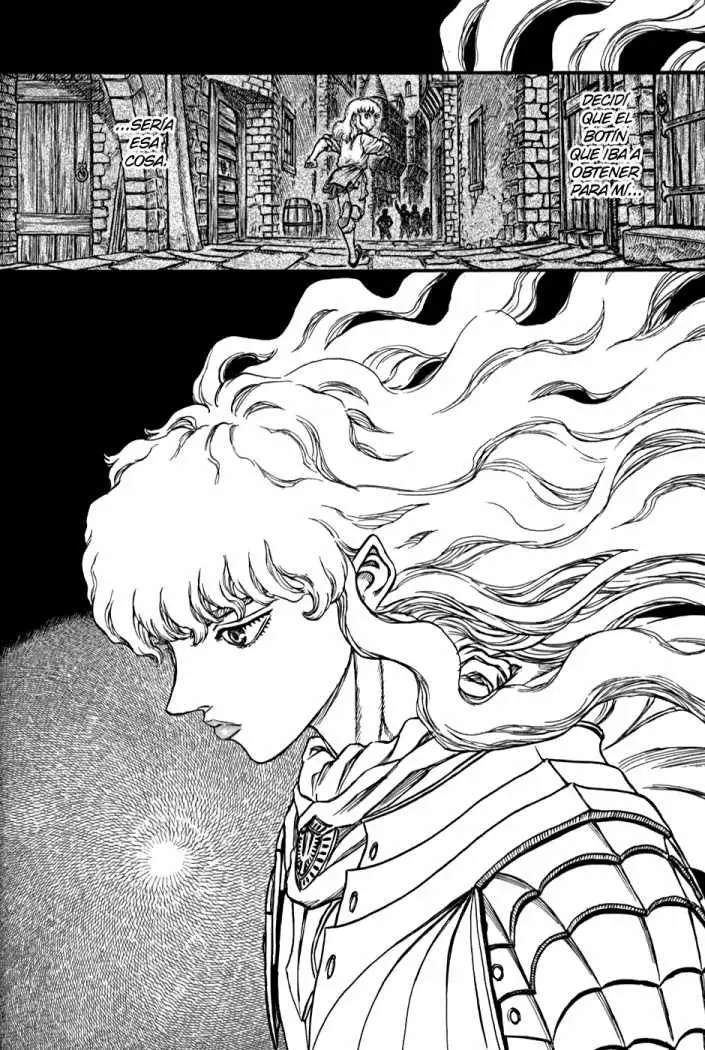 Berserk capítulo 49, página 3