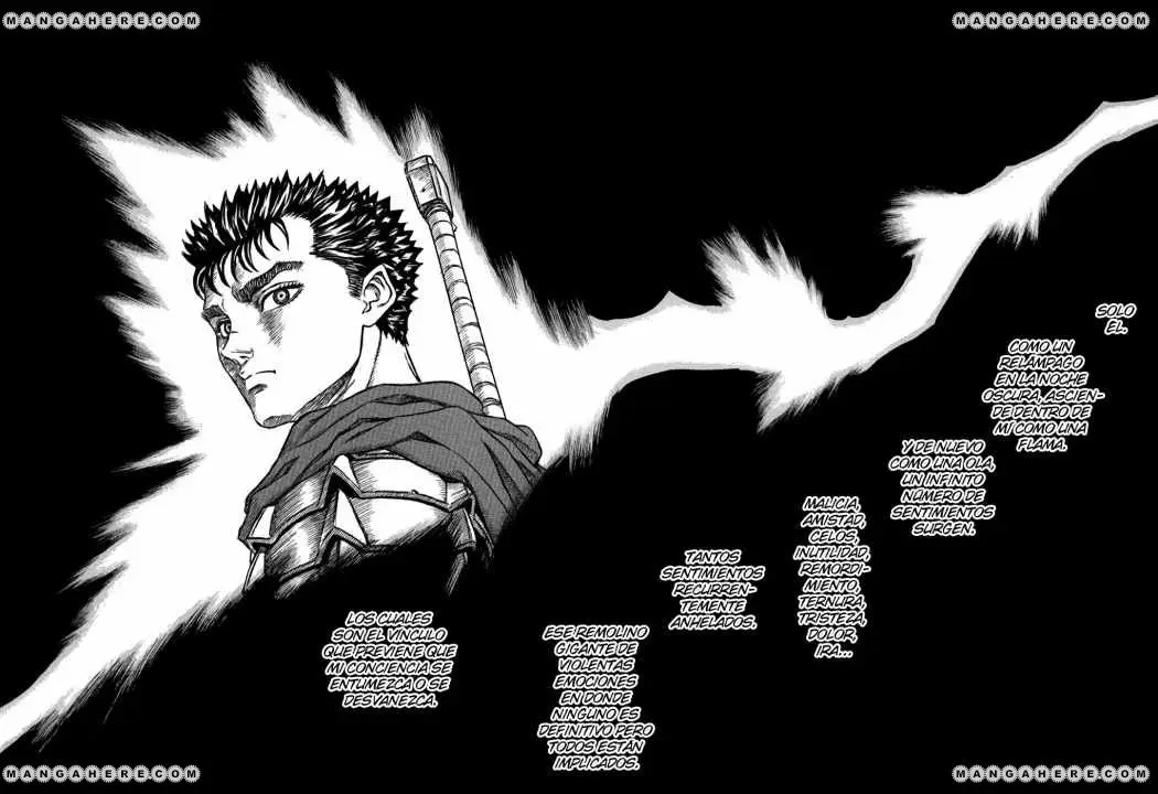 Berserk capítulo 49, página 5