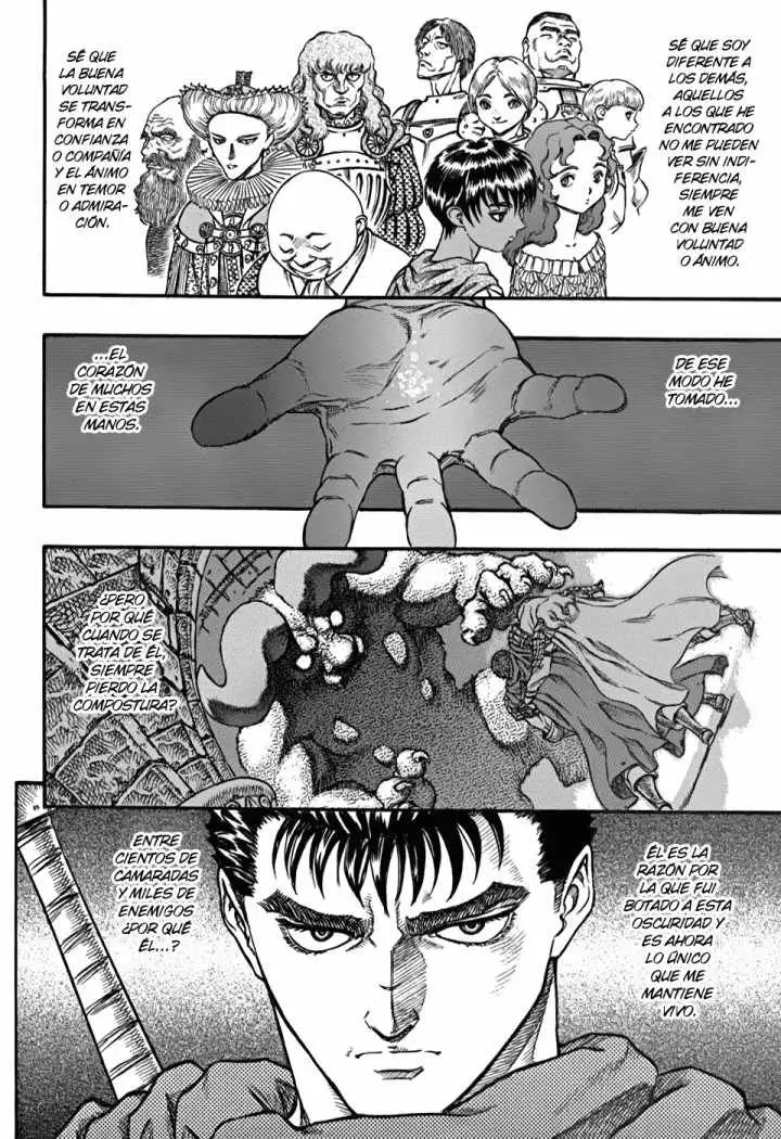 Berserk capítulo 49, página 6