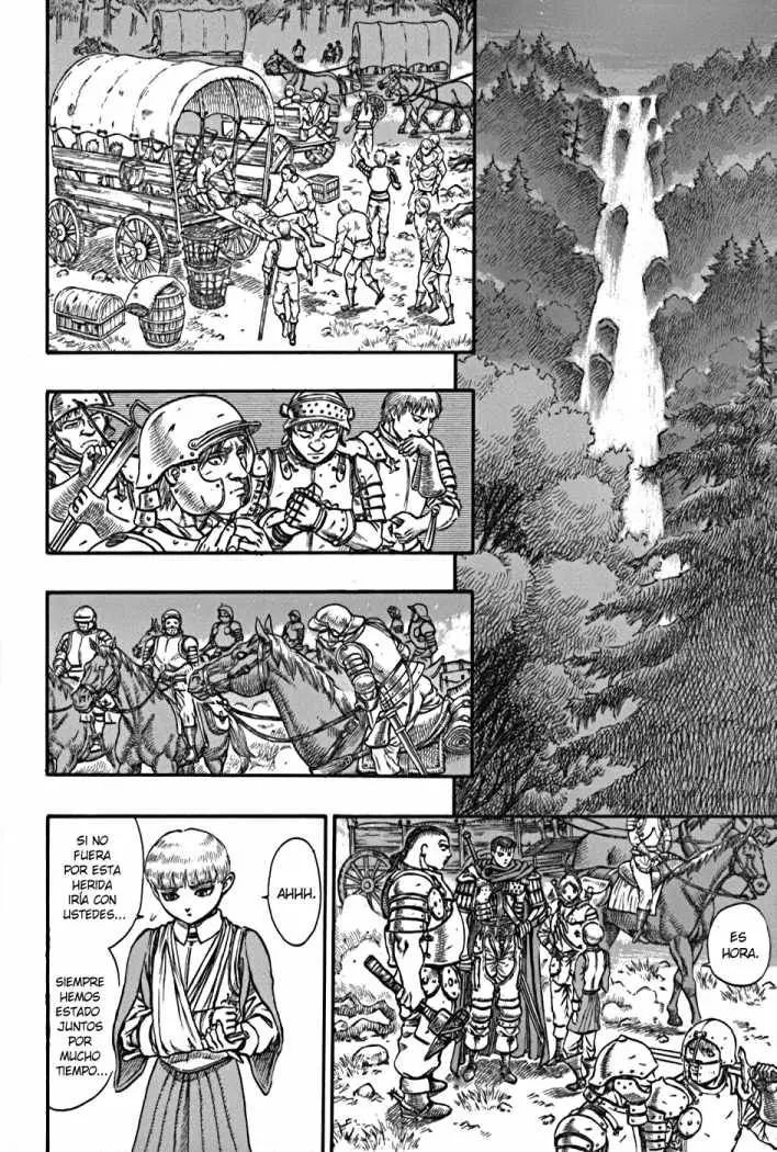Berserk capítulo 49, página 12