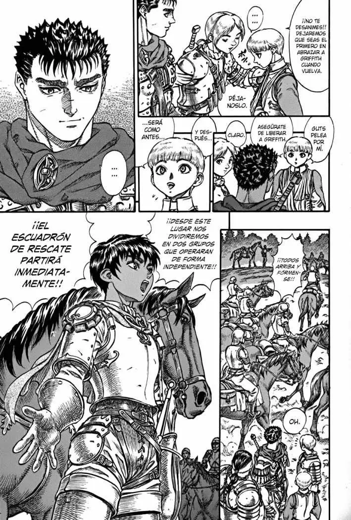 Berserk capítulo 49, página 13