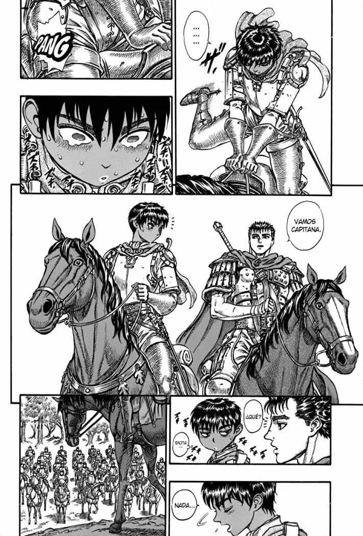 Berserk capítulo 49, página 14