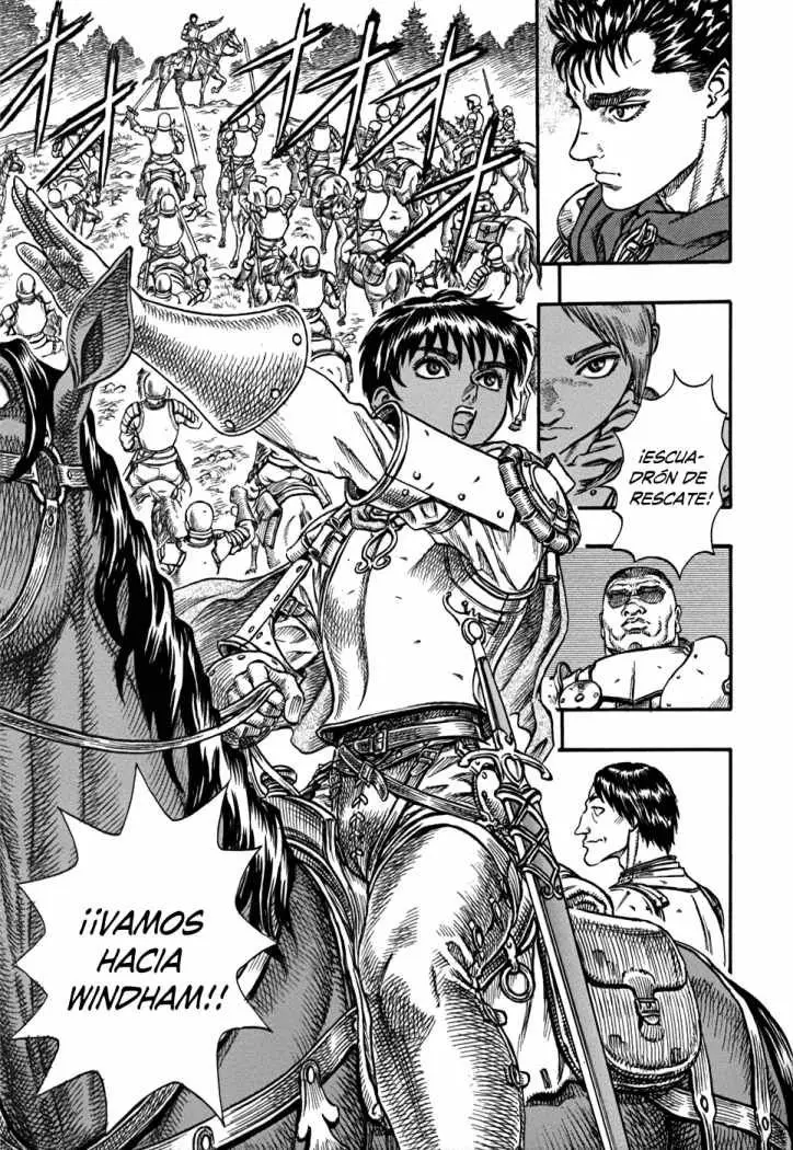 Berserk capítulo 49, página 15