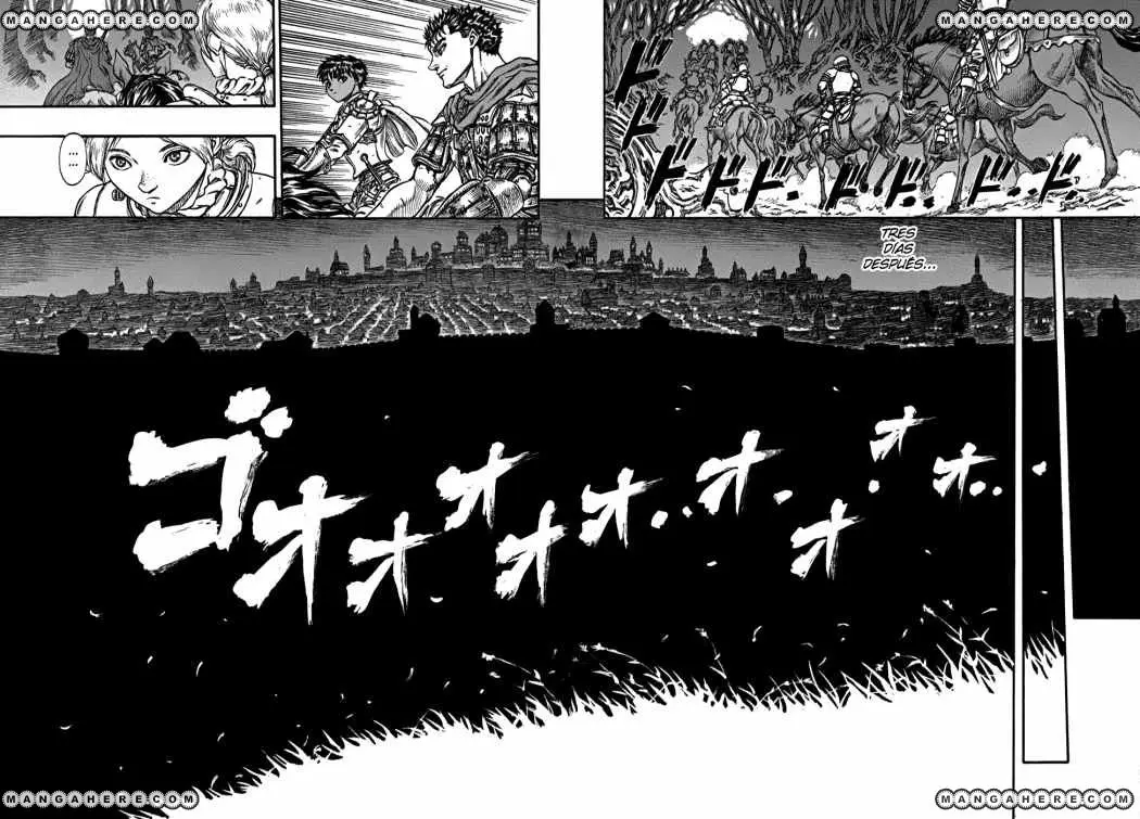 Berserk capítulo 49, página 16