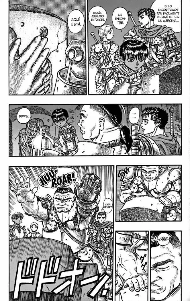 Berserk capítulo 49, página 18
