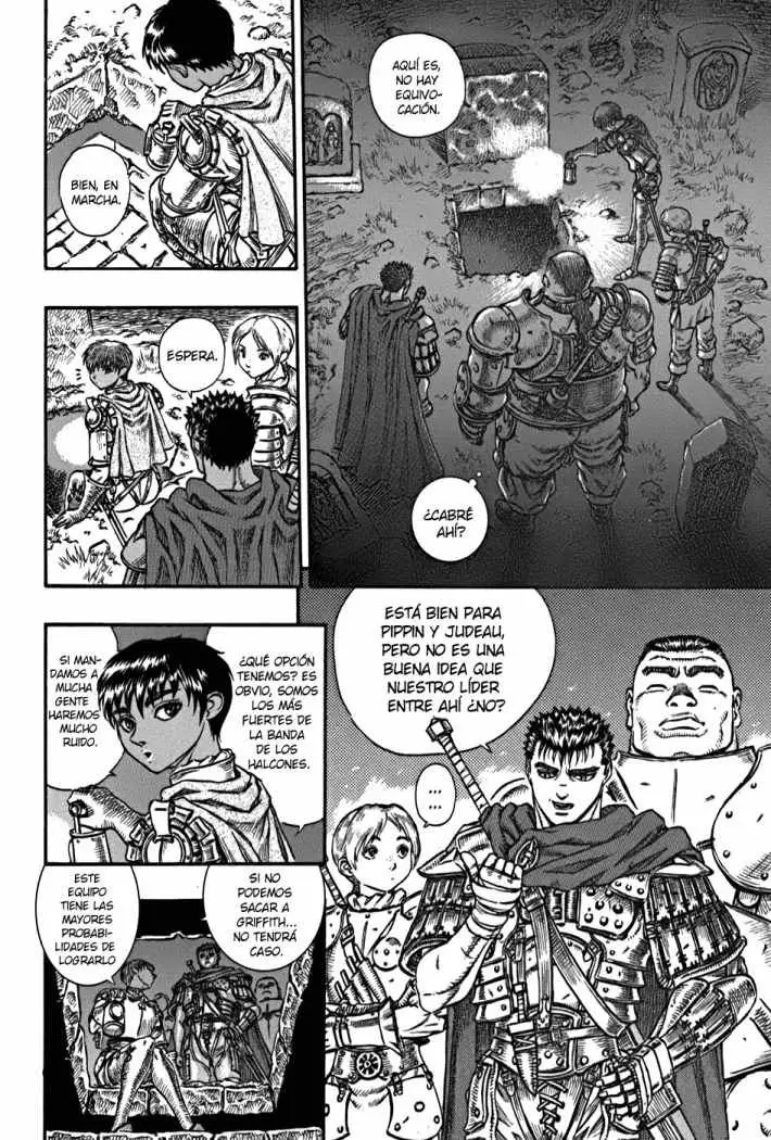Berserk capítulo 49, página 19