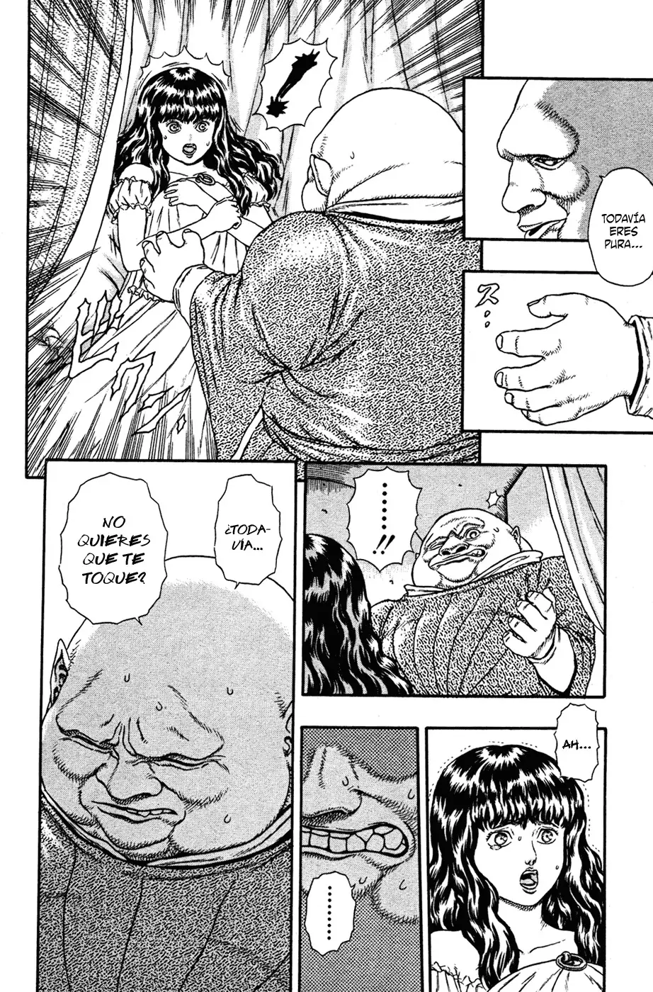 Berserk capítulo 5, página 9