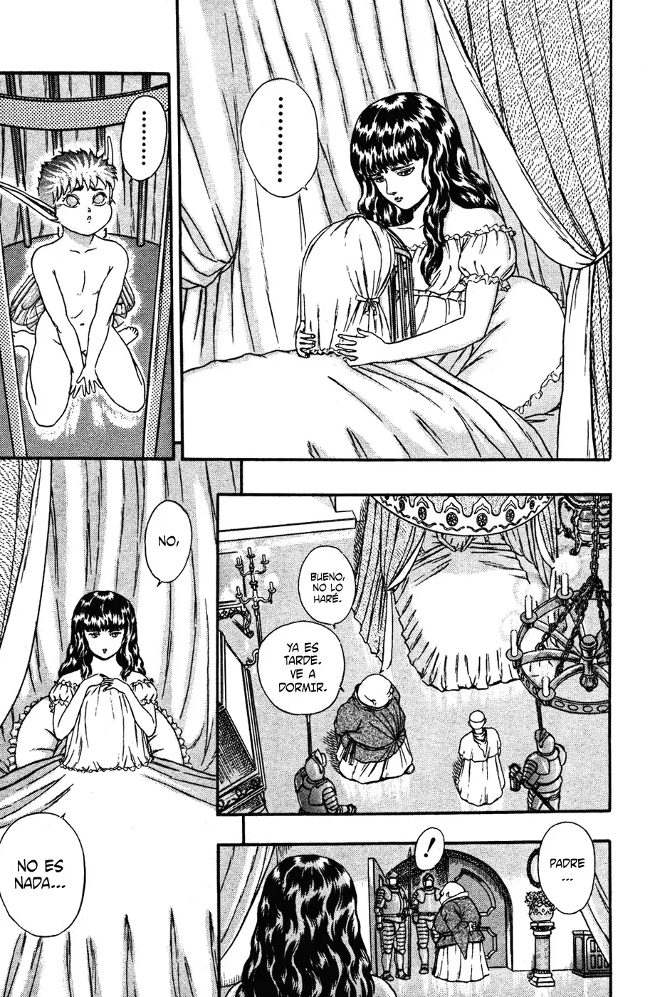 Berserk capítulo 5, página 10