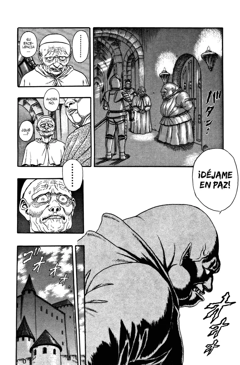 Berserk capítulo 5, página 11
