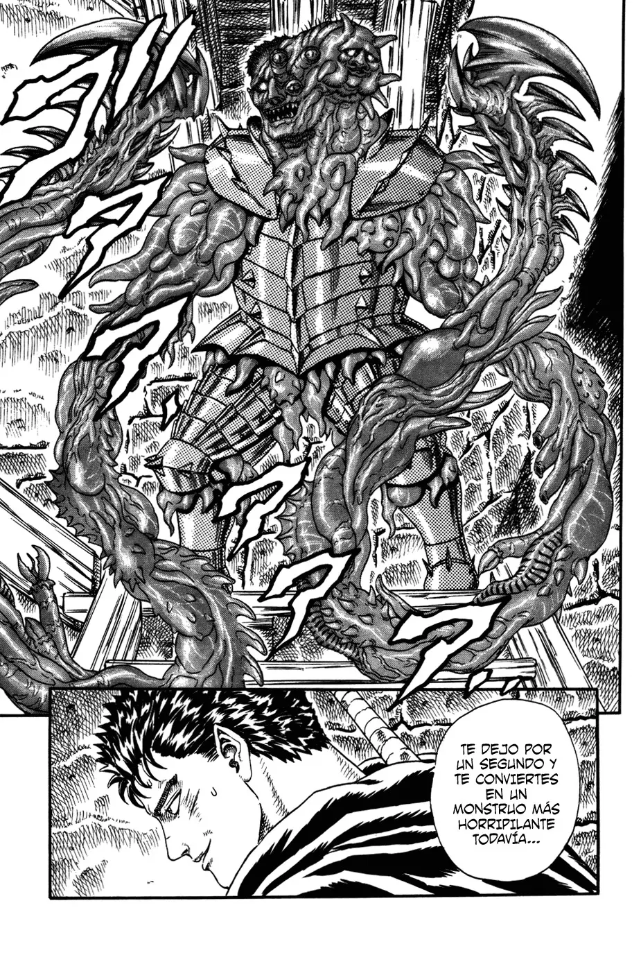 Berserk capítulo 5, página 16