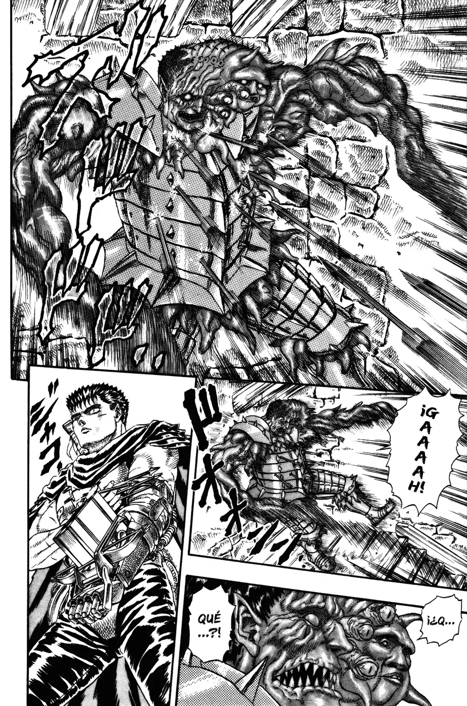 Berserk capítulo 5, página 19