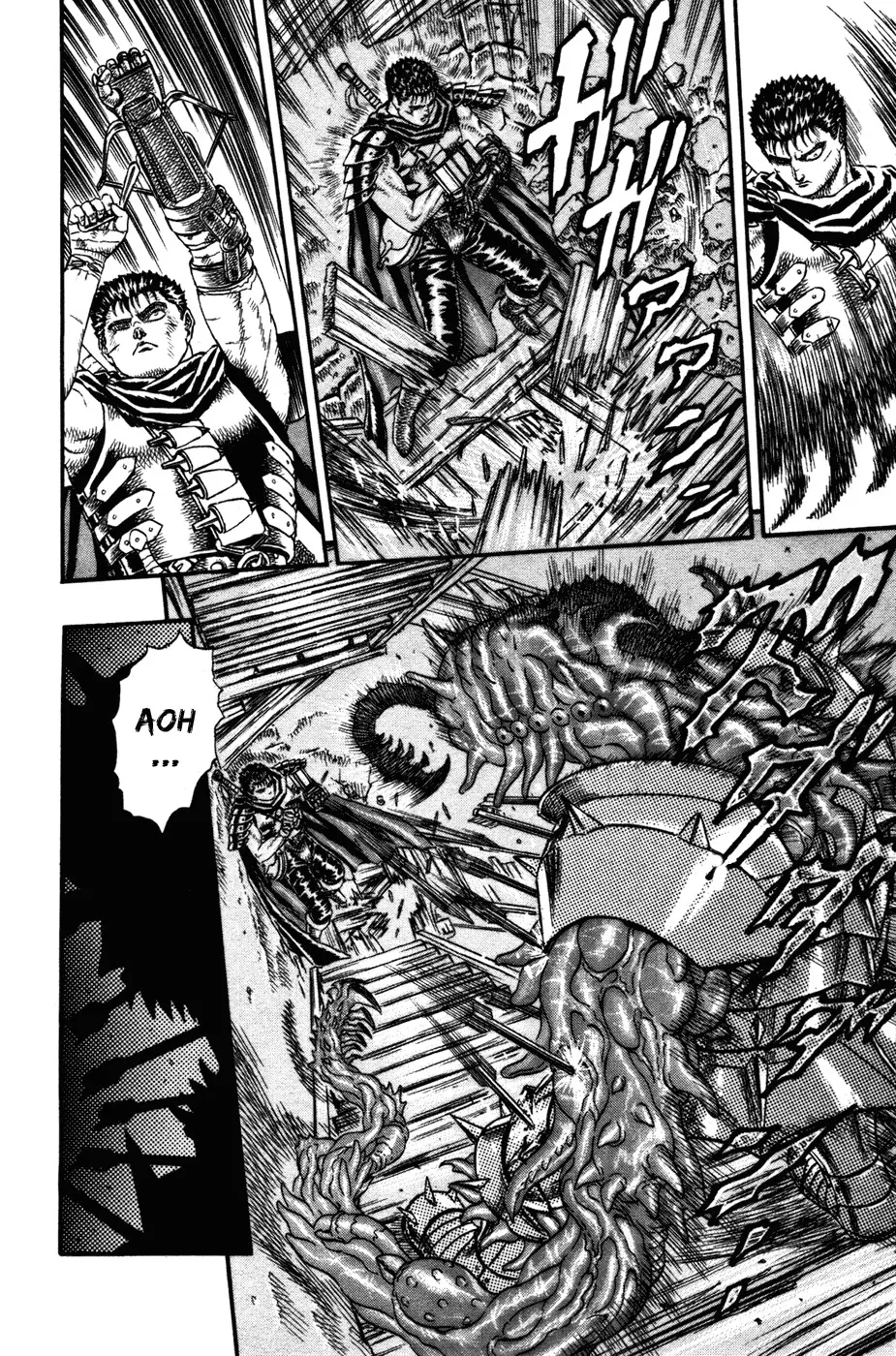 Berserk capítulo 5, página 21