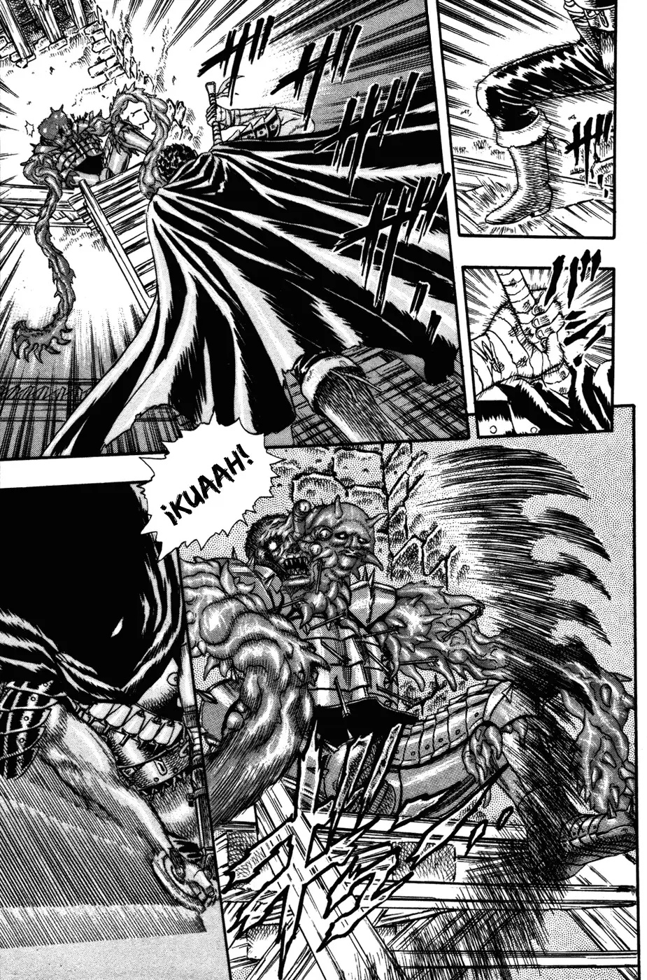 Berserk capítulo 5, página 22