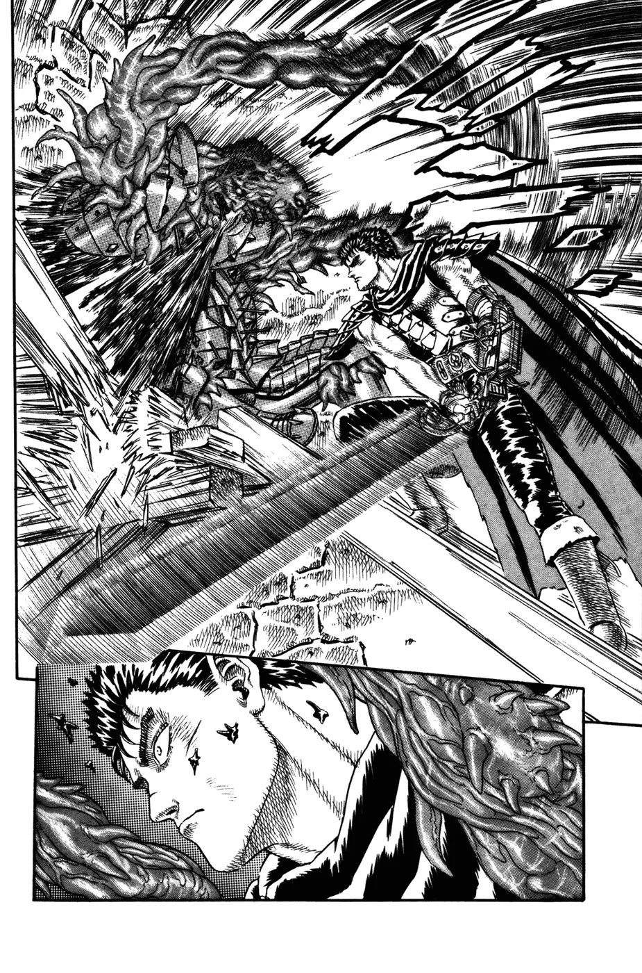 Berserk capítulo 5, página 23