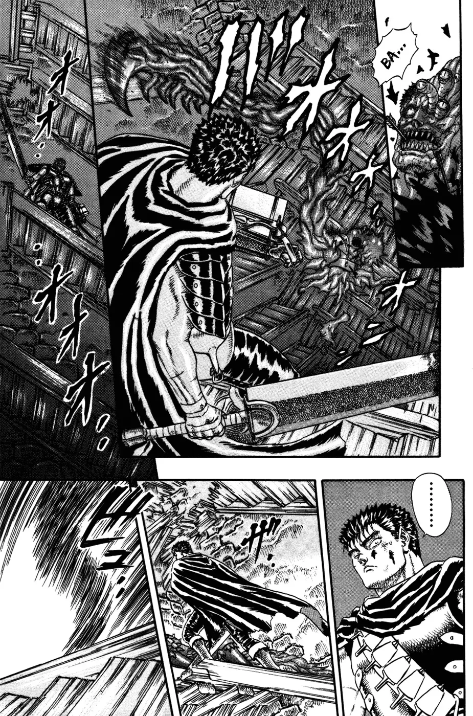 Berserk capítulo 5, página 24