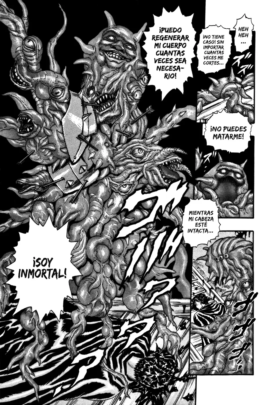 Berserk capítulo 5, página 26