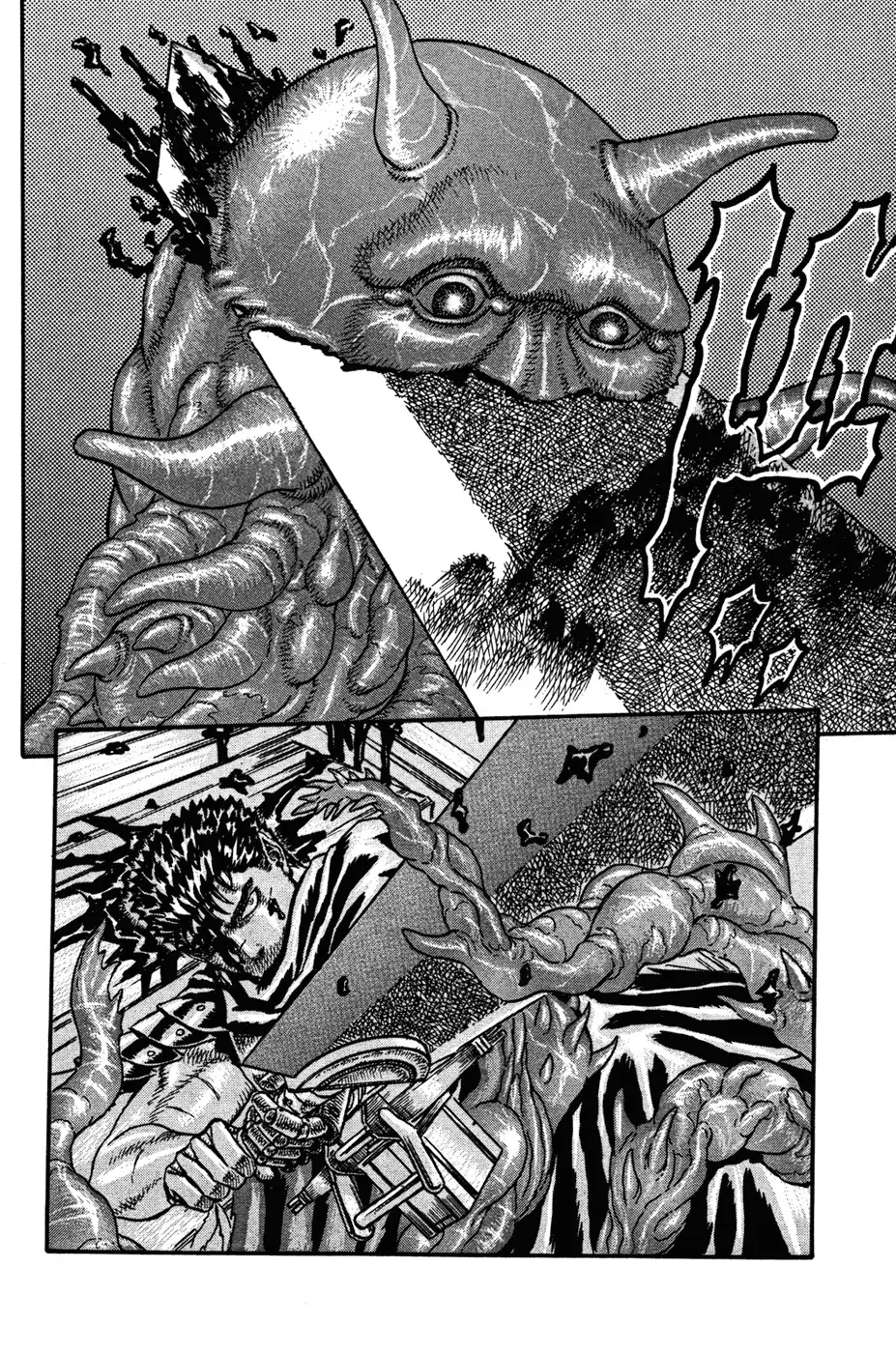 Berserk capítulo 5, página 27