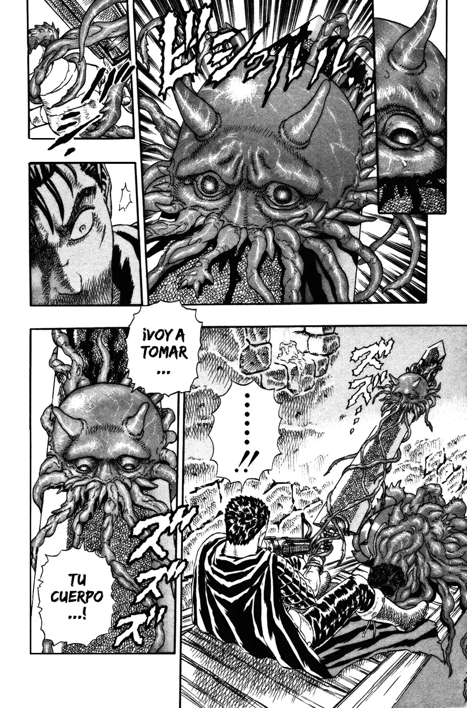 Berserk capítulo 5, página 29