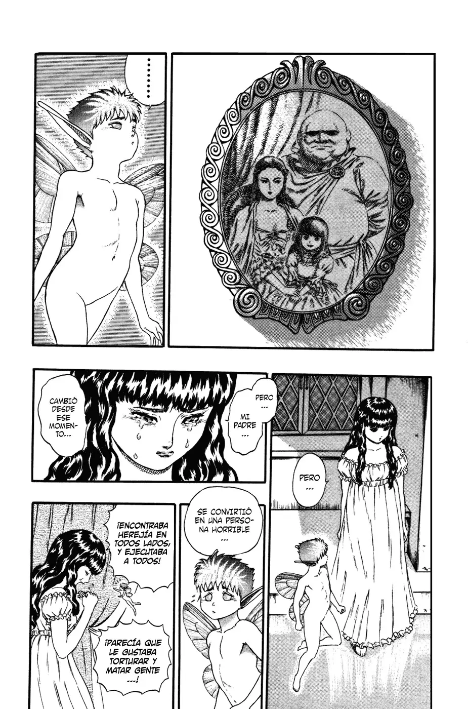 Berserk capítulo 5, página 39