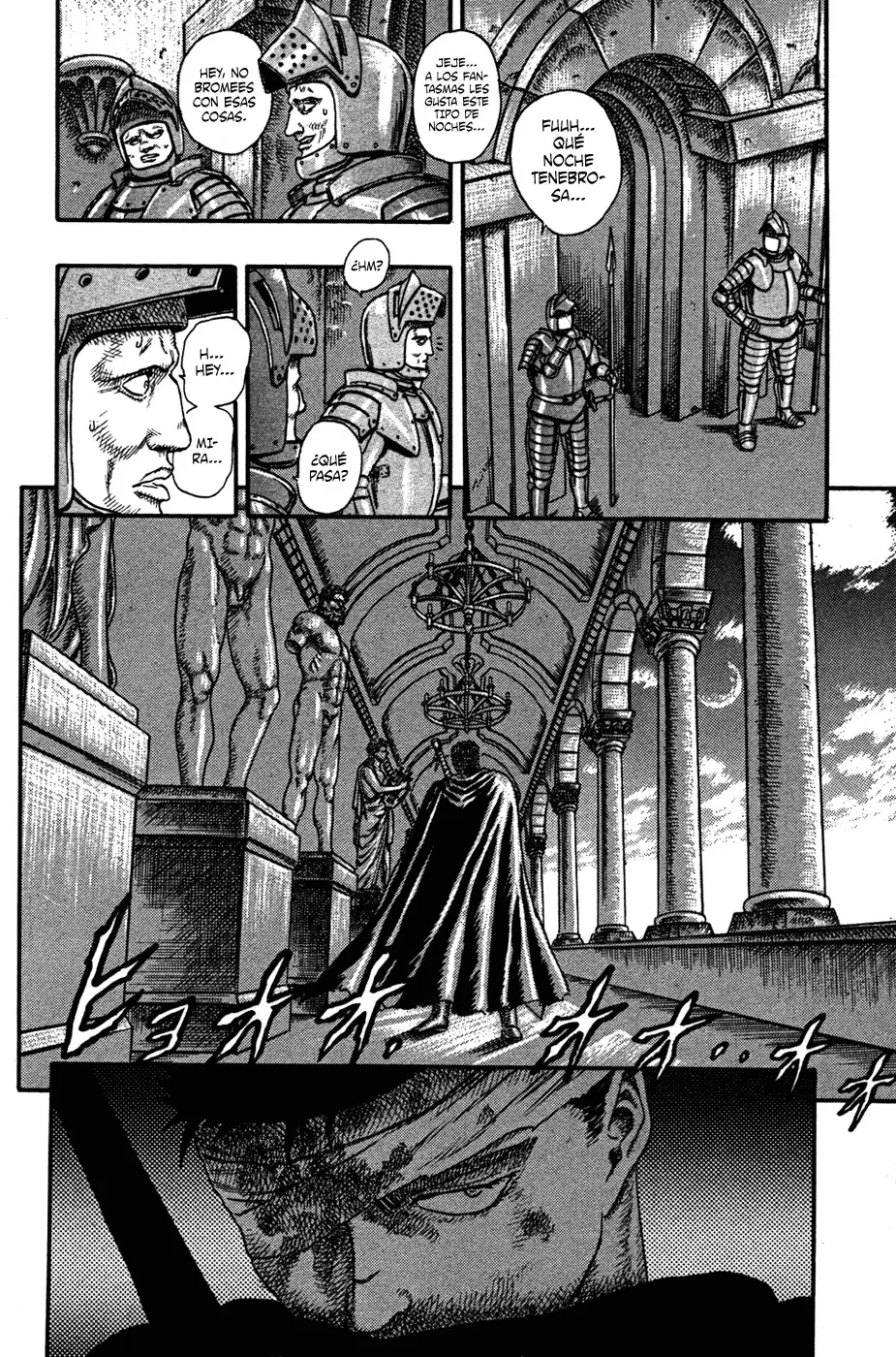 Berserk capítulo 5, página 41