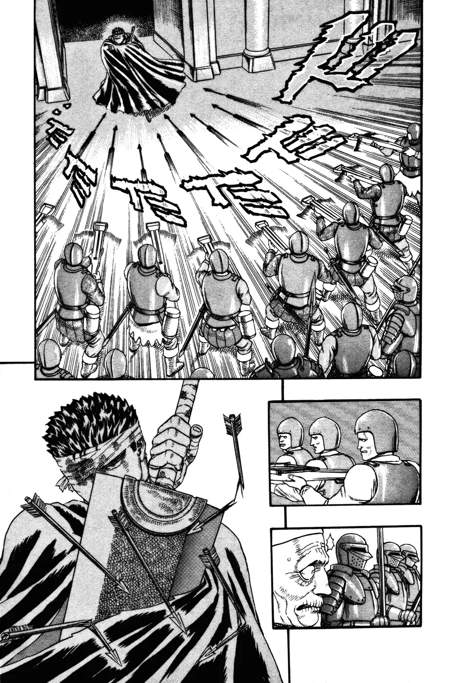 Berserk capítulo 5, página 46