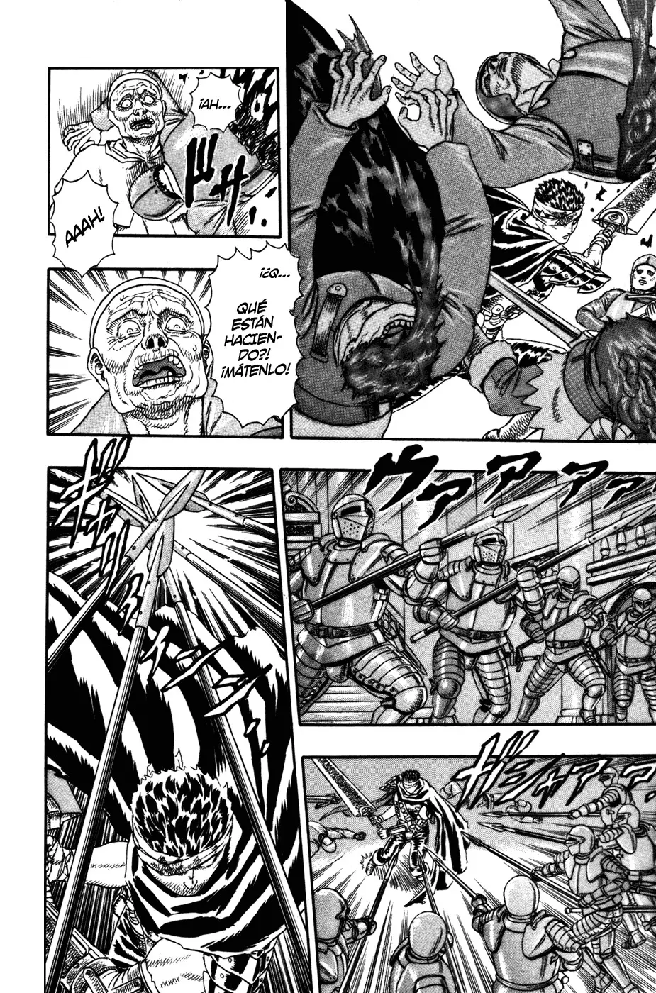 Berserk capítulo 5, página 48