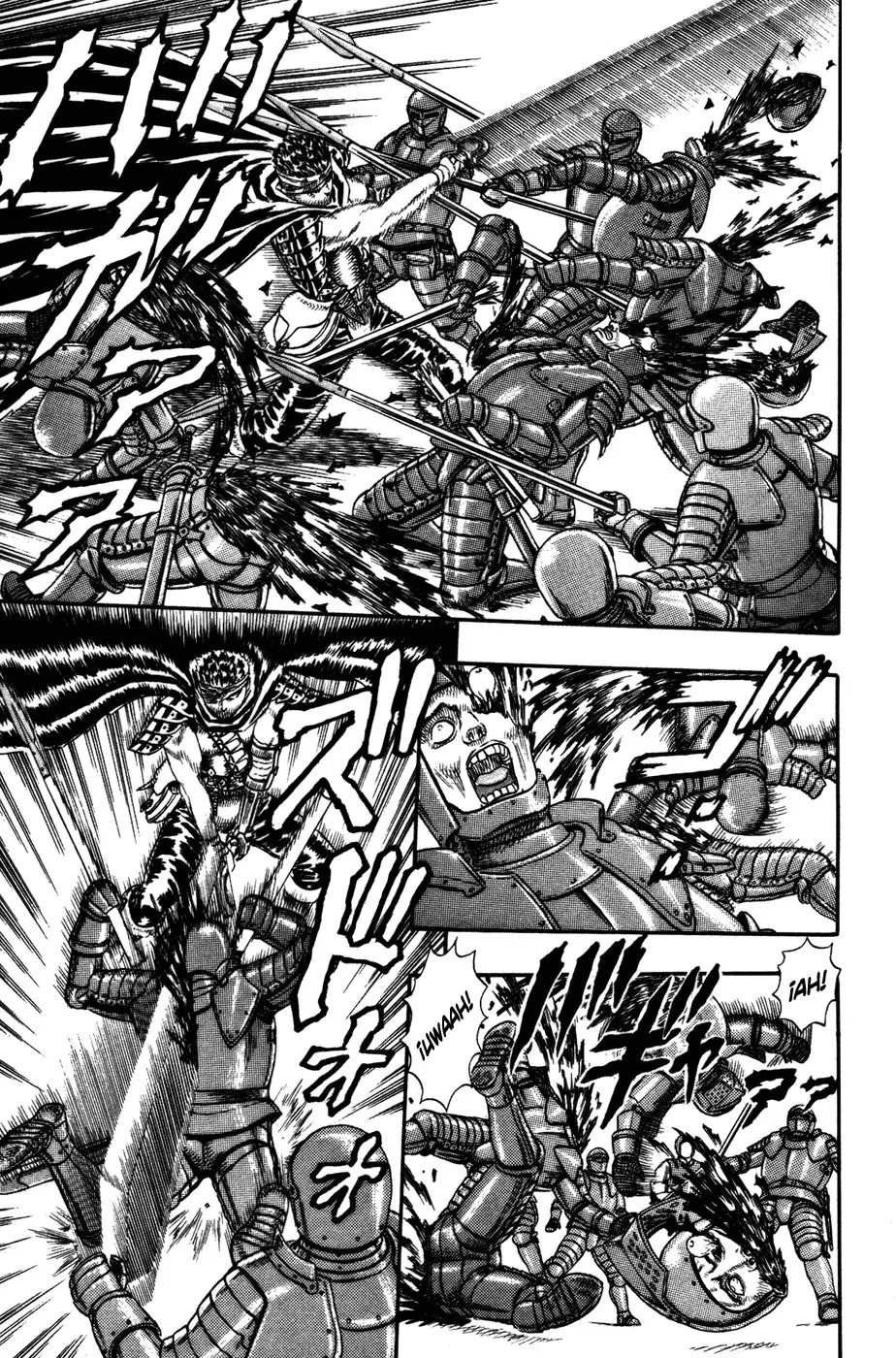 Berserk capítulo 5, página 49