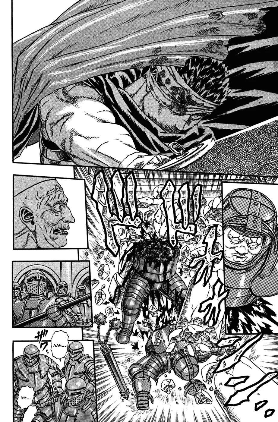 Berserk capítulo 5, página 55