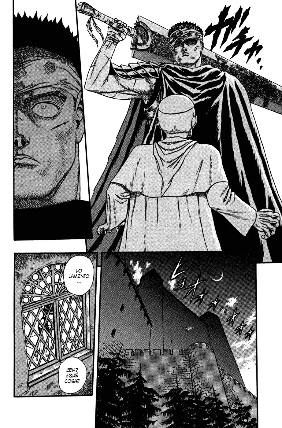 Berserk capítulo 5, página 57