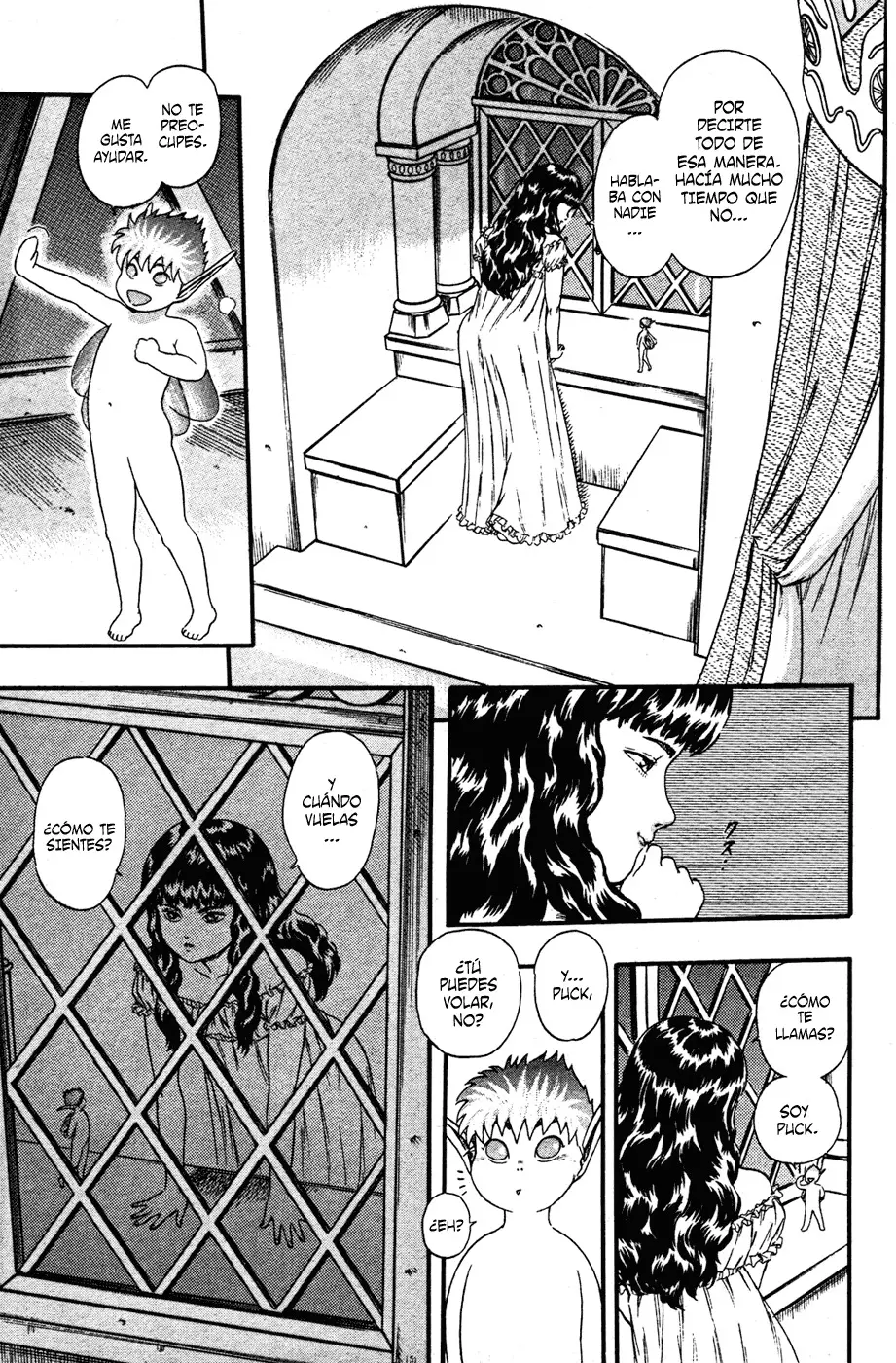 Berserk capítulo 5, página 58
