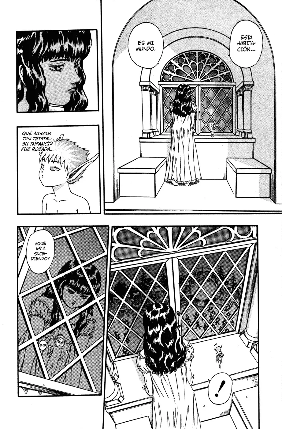Berserk capítulo 5, página 61