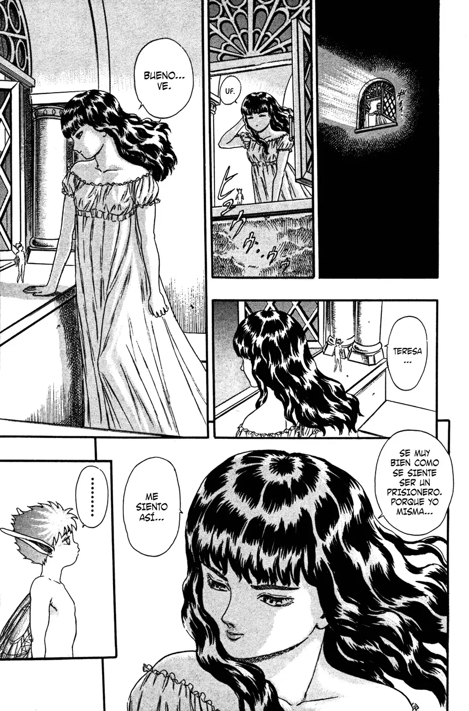 Berserk capítulo 5, página 64