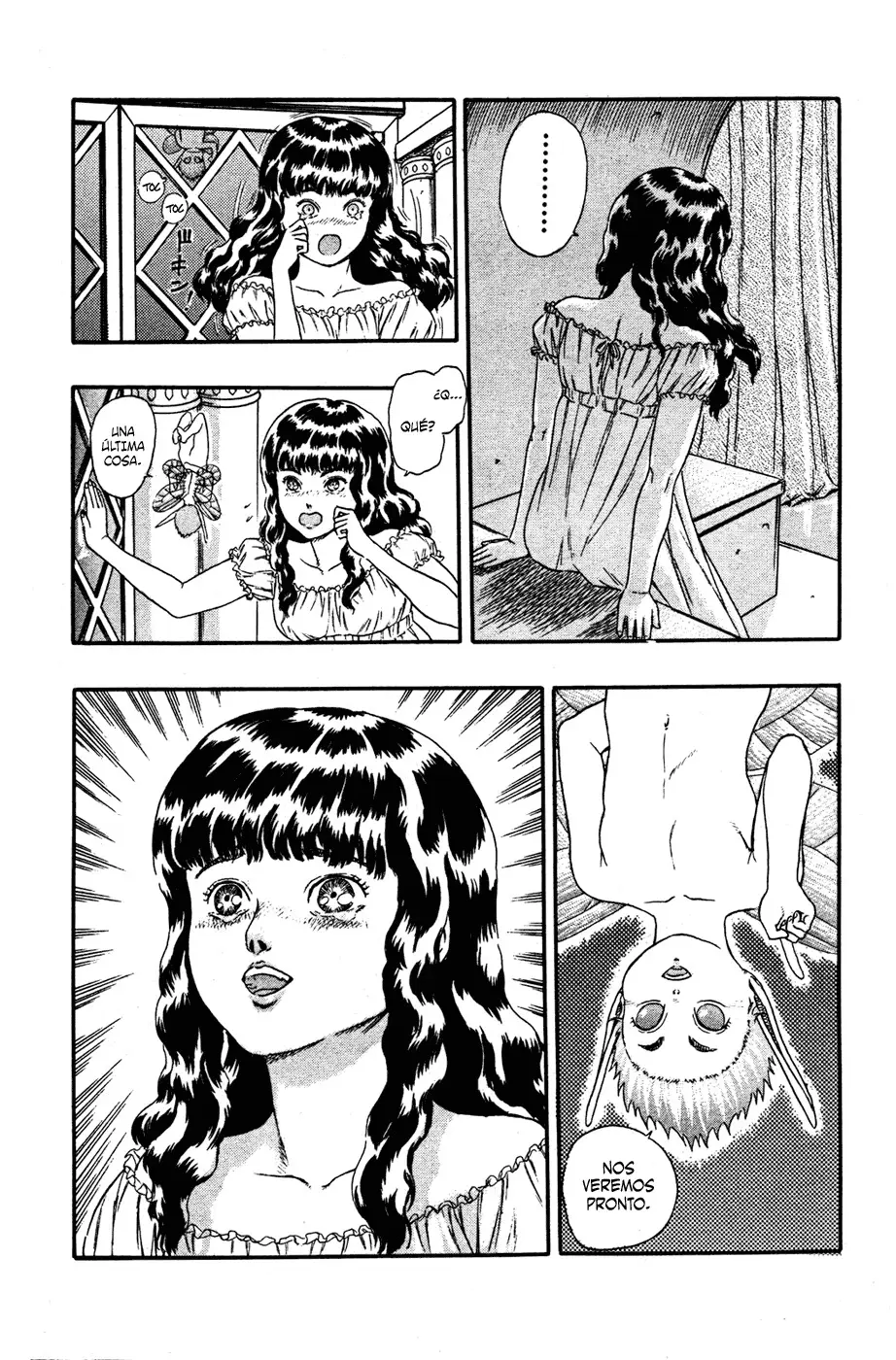 Berserk capítulo 5, página 66